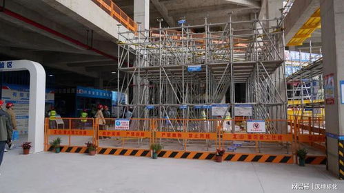 漢坤攜手助力重慶建工 打造建筑工程觀摩會亮點紛呈