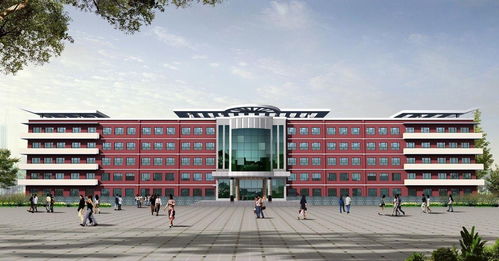 信陽建筑工程學校 打造專業技能人才的搖籃