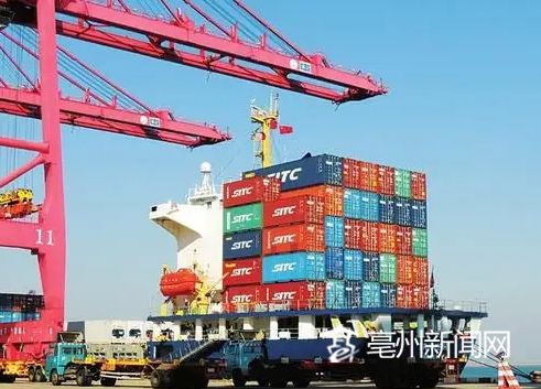 亳州市1-2月貨物貿易進出口總值達5.5億元，展現外貿發展新活力