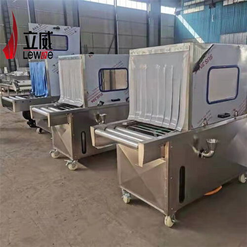 技術(shù)進出口視角下的進出口貨物消毒機與冷鏈食品消毒設(shè)備發(fā)展